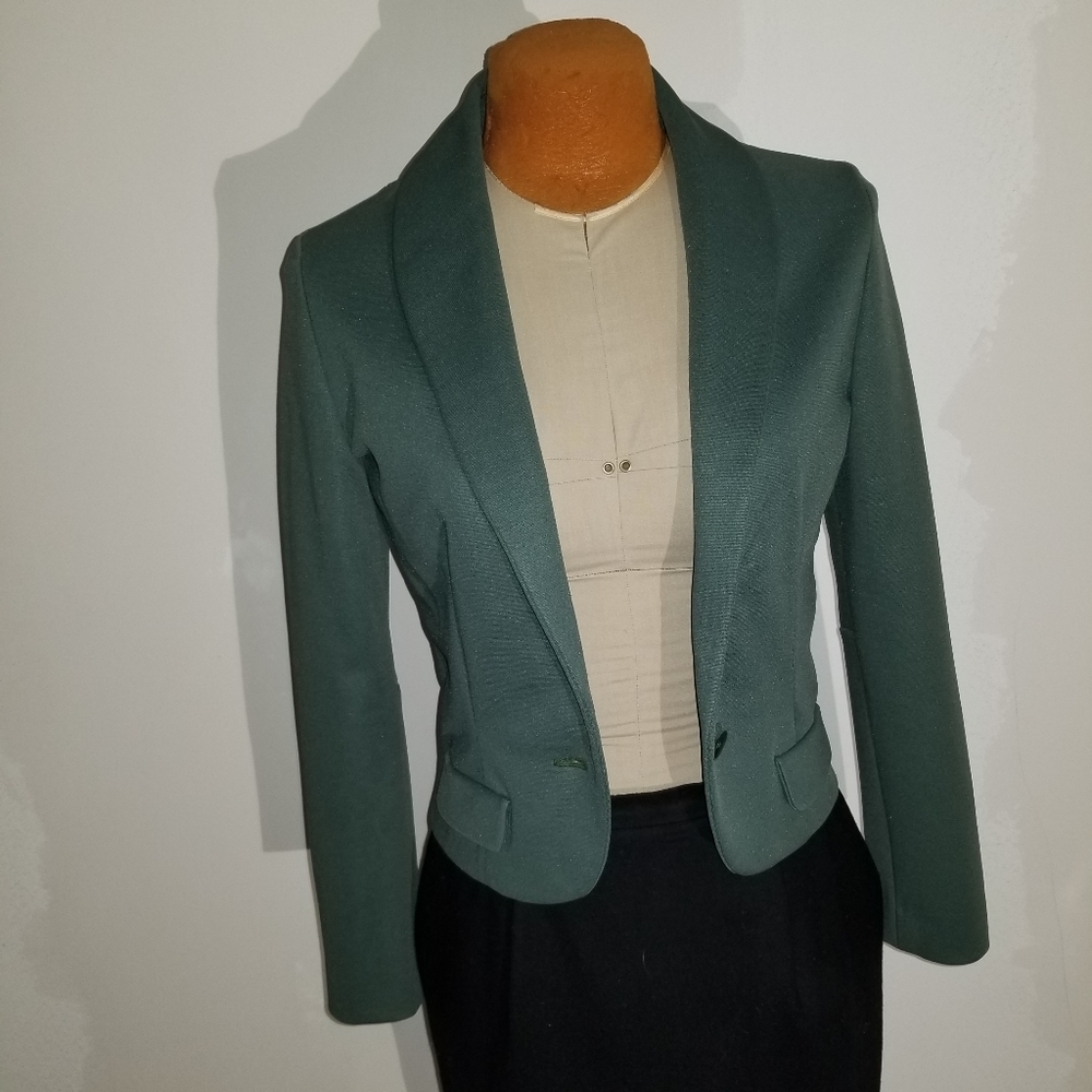 Vintage Hand tailored jacket - Picture 5 of 5